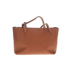 Tory Burch tan tote bag